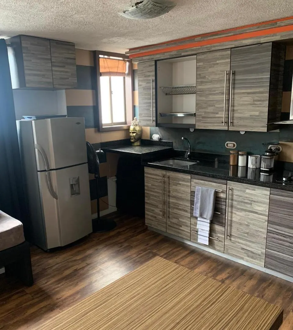 Apartamento Cerca A Estacion Metro Estadio Apartment Medellin