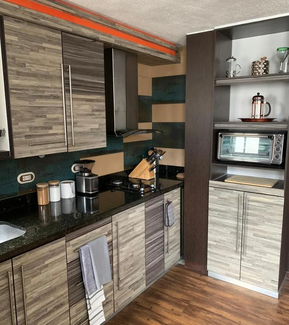 Apartamento Cerca A Estacion Metro Estadio Apartment Medellin 0*,