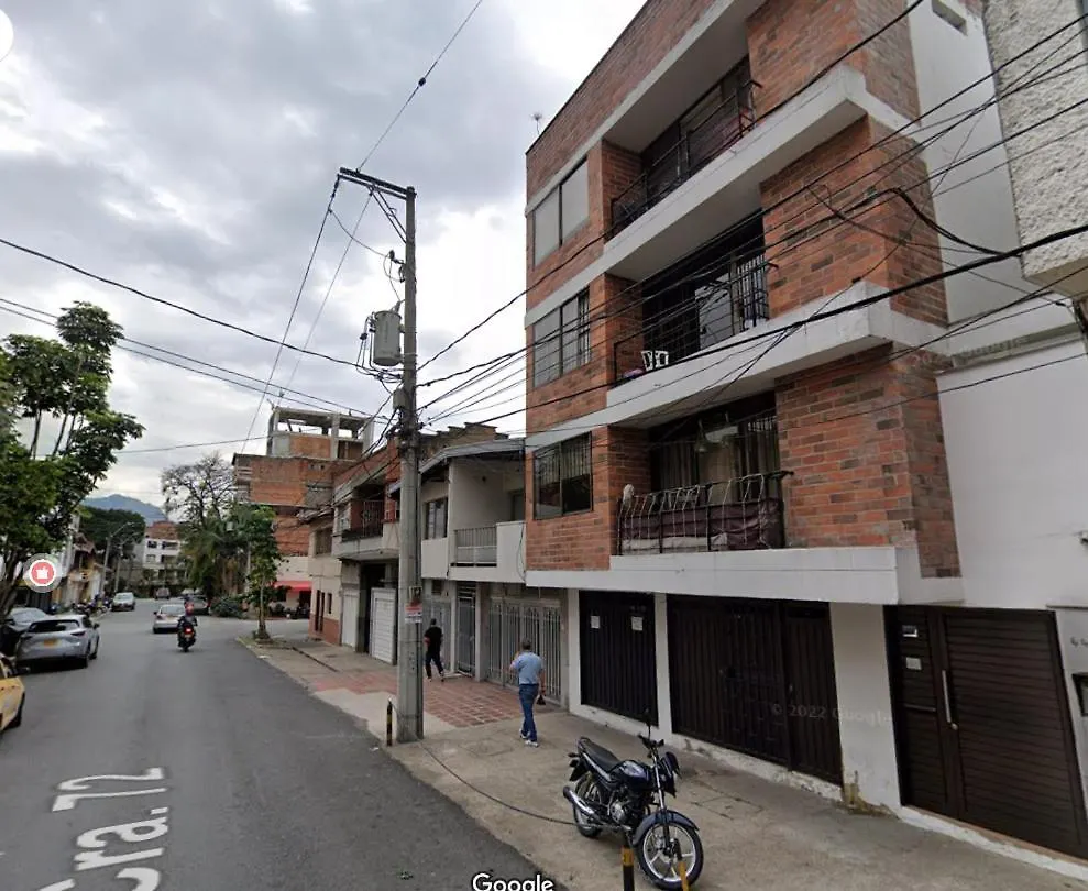 Apartamento Cerca A Estacion Metro Estadio Apartment Medellin Colombia