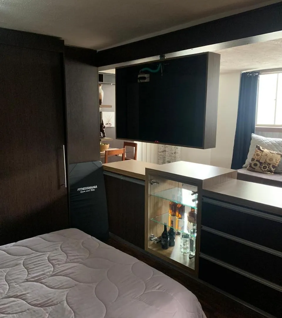 Apartamento Cerca A Estacion Metro Estadio Daire Medellín Kolombiya