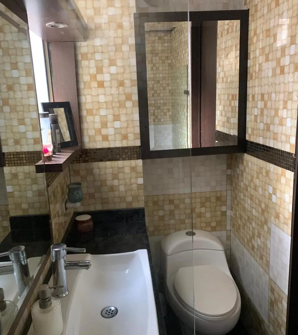 Ferienwohnung Apartamento Cerca A Estacion Metro Estadio Medellín Apartment